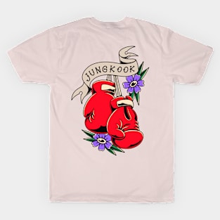 Bts Jungkook T-Shirt